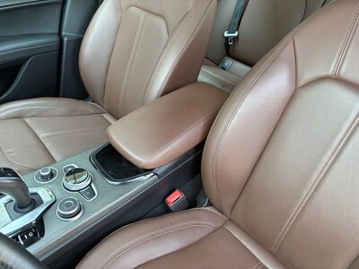 Alfa Romeo Stelvio Gebrauchtwagen