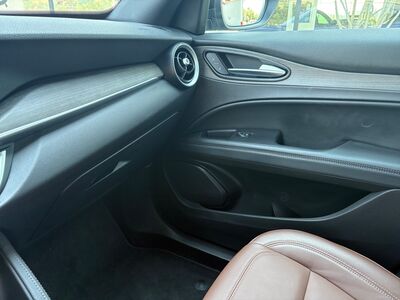 Alfa Romeo Stelvio Gebrauchtwagen