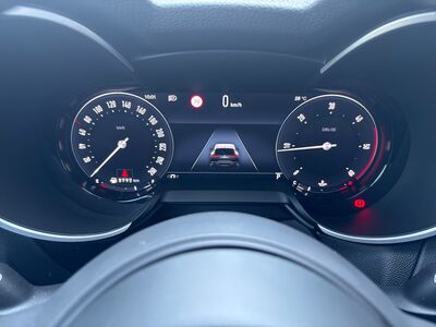 Alfa Romeo Stelvio Gebrauchtwagen