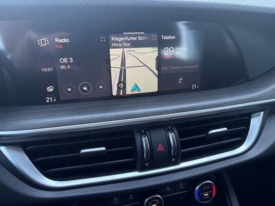 Alfa Romeo Stelvio Gebrauchtwagen