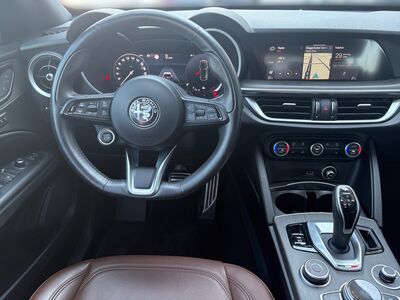Alfa Romeo Stelvio Gebrauchtwagen