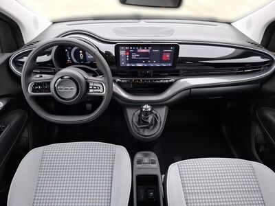 Fiat 500 Vorführwagen