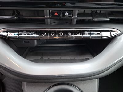 Fiat 500 Vorführwagen