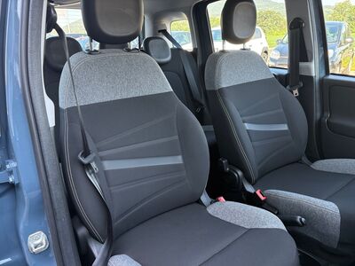 Fiat Panda Gebrauchtwagen Fiat Panda Gebrauchtwagen