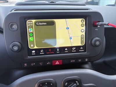 Fiat Panda Gebrauchtwagen Fiat Panda Gebrauchtwagen