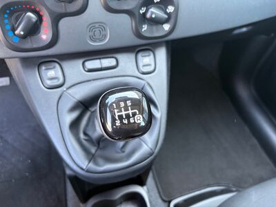 Fiat Panda Gebrauchtwagen Fiat Panda Gebrauchtwagen