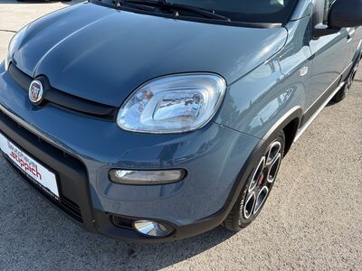 Fiat Panda Gebrauchtwagen Fiat Panda Gebrauchtwagen