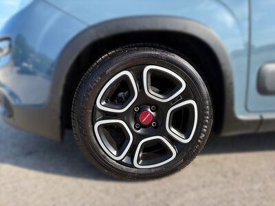 Fiat Panda Gebrauchtwagen Fiat Panda Gebrauchtwagen