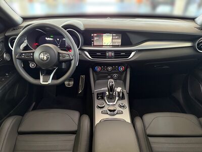 Alfa Romeo Stelvio Vorführwagen Alfa Romeo Stelvio Vorführwagen