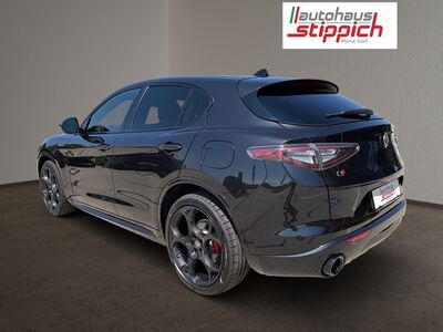 Alfa Romeo Stelvio Vorführwagen Alfa Romeo Stelvio Vorführwagen