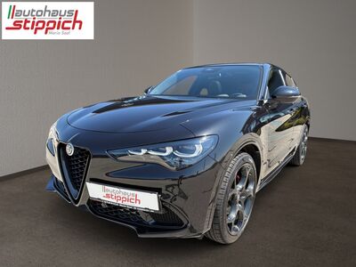 Alfa Romeo Stelvio Vorführwagen Alfa Romeo Stelvio Vorführwagen