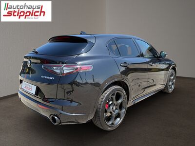 Alfa Romeo Stelvio Vorführwagen Alfa Romeo Stelvio Vorführwagen