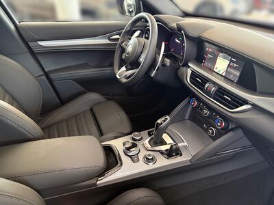 Alfa Romeo Stelvio Vorführwagen Alfa Romeo Stelvio Vorführwagen
