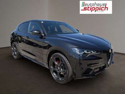Alfa Romeo Stelvio Vorführwagen Alfa Romeo Stelvio Vorführwagen