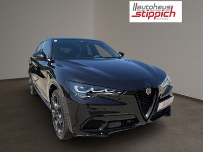 Alfa Romeo Stelvio Vorführwagen Alfa Romeo Stelvio Vorführwagen