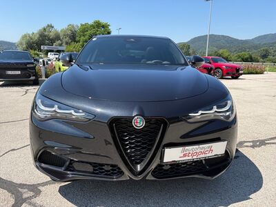 Alfa Romeo Stelvio Vorführwagen Alfa Romeo Stelvio Vorführwagen