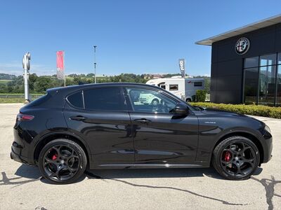 Alfa Romeo Stelvio Vorführwagen Alfa Romeo Stelvio Vorführwagen