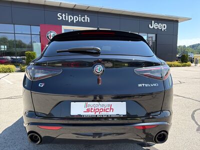 Alfa Romeo Stelvio Vorführwagen Alfa Romeo Stelvio Vorführwagen