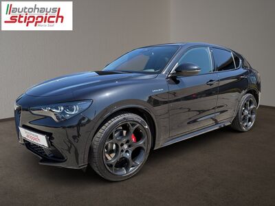 Alfa Romeo Stelvio Vorführwagen Alfa Romeo Stelvio Vorführwagen