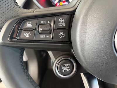 Alfa Romeo Stelvio Vorführwagen Alfa Romeo Stelvio Vorführwagen