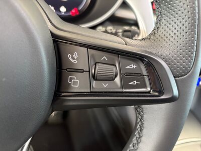 Alfa Romeo Stelvio Vorführwagen Alfa Romeo Stelvio Vorführwagen