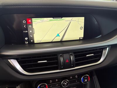 Alfa Romeo Stelvio Vorführwagen Alfa Romeo Stelvio Vorführwagen