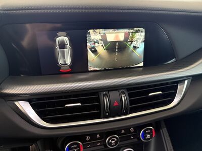 Alfa Romeo Stelvio Vorführwagen Alfa Romeo Stelvio Vorführwagen