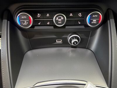 Alfa Romeo Stelvio Vorführwagen Alfa Romeo Stelvio Vorführwagen