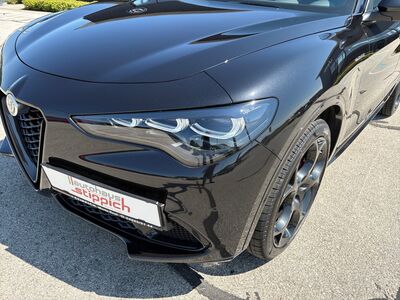 Alfa Romeo Stelvio Vorführwagen Alfa Romeo Stelvio Vorführwagen