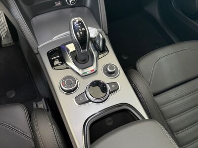 Alfa Romeo Stelvio Vorführwagen Alfa Romeo Stelvio Vorführwagen