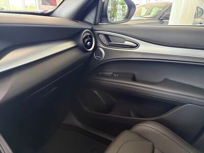 Alfa Romeo Stelvio Vorführwagen Alfa Romeo Stelvio Vorführwagen