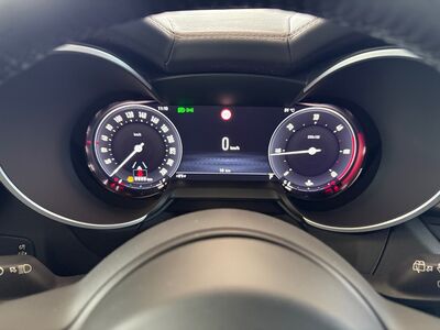 Alfa Romeo Stelvio Vorführwagen Alfa Romeo Stelvio Vorführwagen
