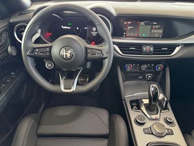 Alfa Romeo Stelvio Vorführwagen Alfa Romeo Stelvio Vorführwagen