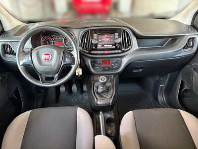 Fiat Doblo Gebrauchtwagen Fiat Doblo Gebrauchtwagen