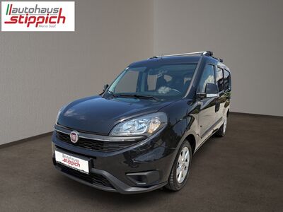 Fiat Doblo Gebrauchtwagen Fiat Doblo Gebrauchtwagen