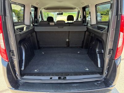 Fiat Doblo Gebrauchtwagen Fiat Doblo Gebrauchtwagen