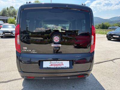 Fiat Doblo Gebrauchtwagen Fiat Doblo Gebrauchtwagen