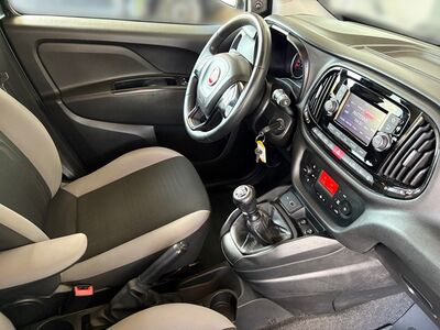 Fiat Doblo Gebrauchtwagen Fiat Doblo Gebrauchtwagen