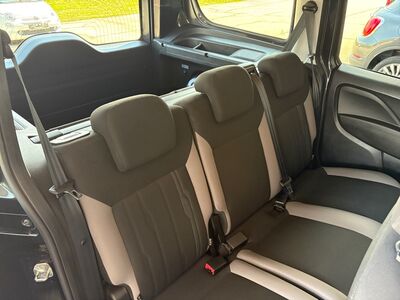 Fiat Doblo Gebrauchtwagen Fiat Doblo Gebrauchtwagen