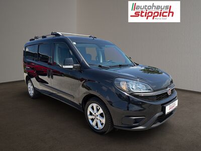 Fiat Doblo Gebrauchtwagen Fiat Doblo Gebrauchtwagen