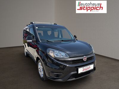 Fiat Doblo Gebrauchtwagen Fiat Doblo Gebrauchtwagen