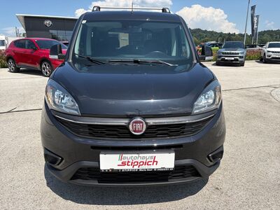 Fiat Doblo Gebrauchtwagen Fiat Doblo Gebrauchtwagen