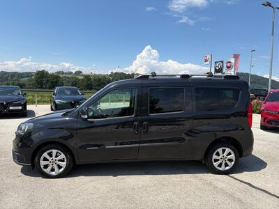 Fiat Doblo Gebrauchtwagen Fiat Doblo Gebrauchtwagen