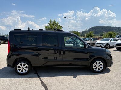 Fiat Doblo Gebrauchtwagen Fiat Doblo Gebrauchtwagen