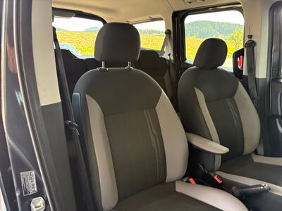 Fiat Doblo Gebrauchtwagen Fiat Doblo Gebrauchtwagen