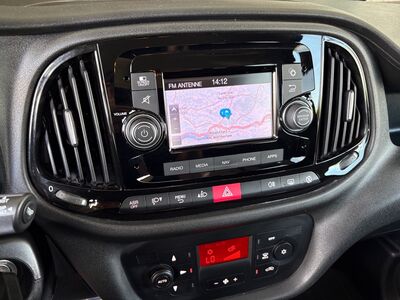 Fiat Doblo Gebrauchtwagen Fiat Doblo Gebrauchtwagen