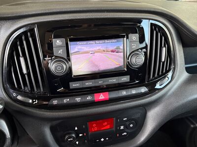 Fiat Doblo Gebrauchtwagen Fiat Doblo Gebrauchtwagen