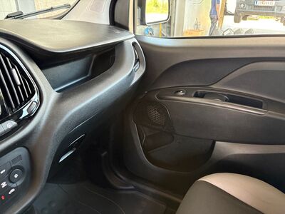 Fiat Doblo Gebrauchtwagen Fiat Doblo Gebrauchtwagen