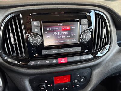 Fiat Doblo Gebrauchtwagen Fiat Doblo Gebrauchtwagen