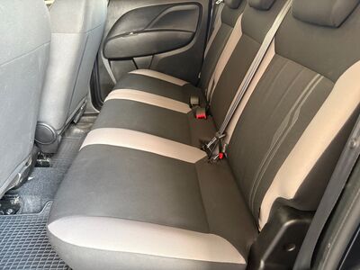Fiat Doblo Gebrauchtwagen Fiat Doblo Gebrauchtwagen